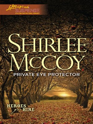 cover image of Private Eye Protector